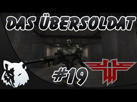 Return to Castle Wolfenstein #19 - DAS ÜBERSOLDAT