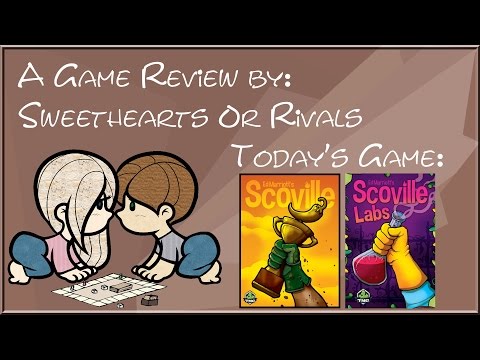 Sweethearts or Rivals Review: Scoville & Labs