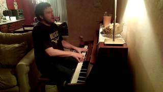 Ben Folds Five - Underground (solo cover)
