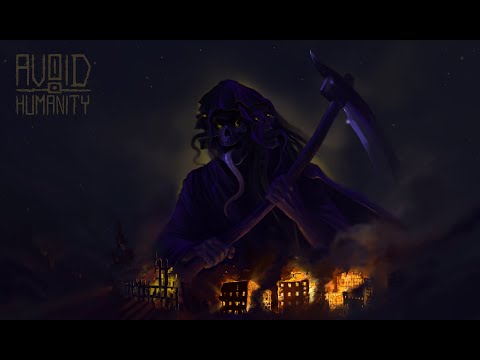 Avoid Humanity - I am Death (Live footage)