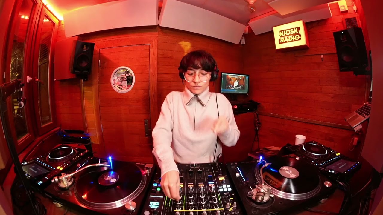 Adi @ Kiosk Radio 24.10.2025