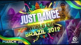 JUST DANCE WORLD CUP 2019 GRAND FINALS