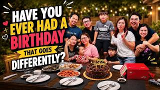 Have You Ever Had A Birthday That Goes Differently | KATHERINE'S BIRTHDAY | GOOD FOOD