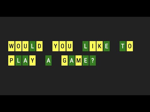 Build a Word Game With Blazor