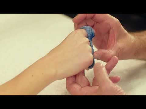 Orficast™ Yoke orthosis index finger