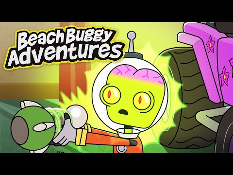 Beach Buggy Adventures - Switcheroo (S01E02)
