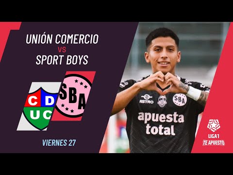 Unión Comercio 0-2 Sport Boys - resumen, mejores jugadas y goles | Torneo Clausura 2024