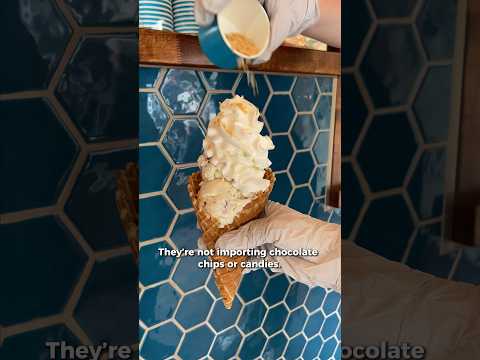 From the Seasoned episode: ‘The scoop on CT’s best local ice cream shops.’🍦 #connecticut #icecream