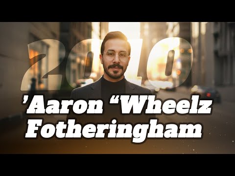 شرح انجليزي صف عاشر فصل اول فقرة - Aaron Wheelz Fotheringham  - رياضي متميز على كرسي العجلات