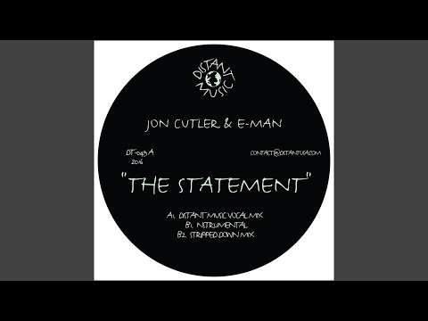 The Statement (Distant Music Vocal Mix)