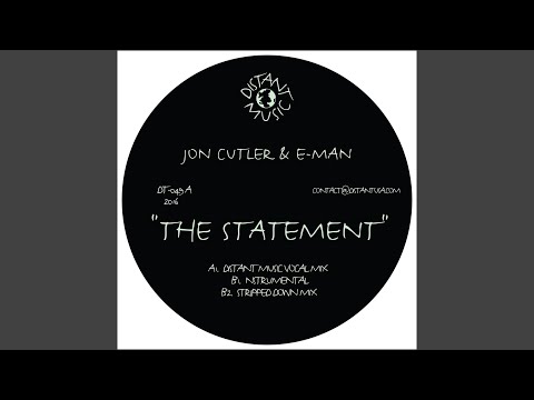 The Statement (Distant Music Vocal Mix)