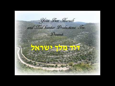 דוד מלך ישראל