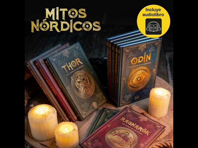 Vídeo relacionado con Odín contra los vanes: Mitos Nórdicos IV. Saga de Odín II (Novelas Ficción)