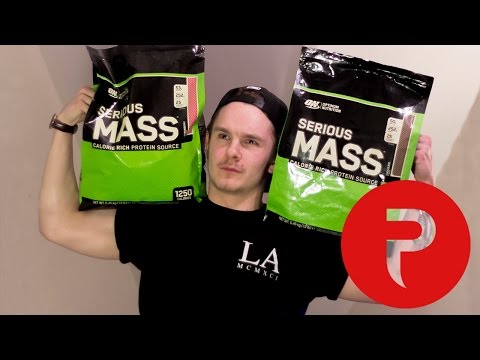 Serious Mass Full Review