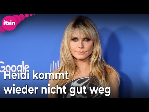 GNTM-Fans schockiert über Final-Entscheidung: "Heidi hat nur Fehler gemacht" • it's in