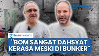 Warga Israel Ungakap Kesaksian saat Rudal Hantam Nahariya: Bom yang Sangat Dahsyat, Kami Sembunyi