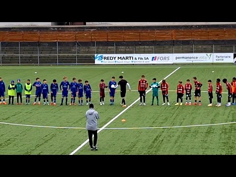 Xamax Montagne 1 - 1 Team Oberaargau Emmental Tobe