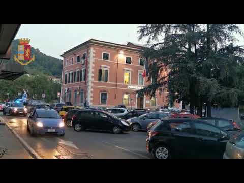 Massa Carrara. 16 misure cautelari