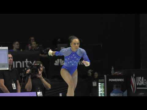 Hezly Rivera | Vault | 2025 Xfinity U.S. Championships | Senior Women Day 2