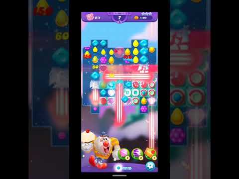 Candy Crush Friends Saga Level 158 - NO BOOSTERS 🦸‍♀️🦸‍♂️ | Leo G ✔️