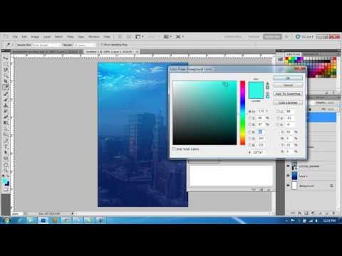 How to View Photoshop Full Screen