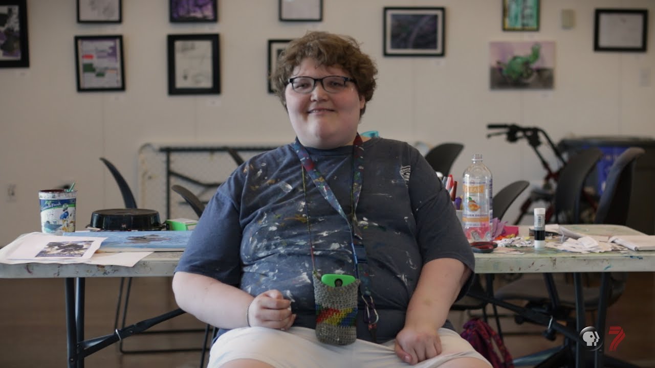 Verve | Katie Felgar, Painter