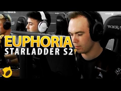 [CS:GO] Team Dignitas - EUPHORIA (Starladder Season 2)