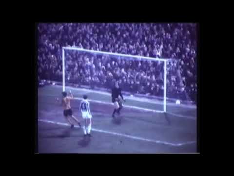 Wolves v Juventus UEFA Cup Quarter Final 2nd Leg 22-03-1972
