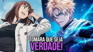 QUE LOUCURA É ESSA? O PRÓXIMO SOLO LEVELING E A 2ª TEMPORADA DO HEAVENLY DELUSION?