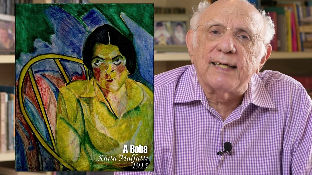 Aula 159 – Paranoia ou Mistificação (Monteiro Lobato)