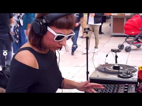 OCEANICMOOD in 180 GR - Mercato Piazza Delle Erbe, Verona - 2017