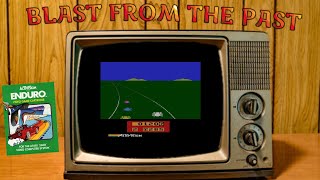 Enduro - Atari 2600