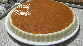 Balkabaklı İrmik Tatlısı