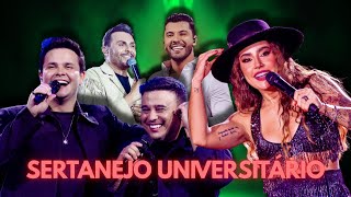 As Mais Tocadas do Sertanejo 2025 | Mais Tocadas 🔥 Só o Melhor do Sertanejo
