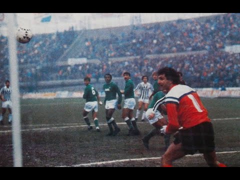 Juventus-Avellino 2-1 Serie A 84-85 18' Giornata