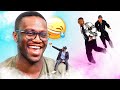 TRY NOT TO LAUGH WITH MY DAD (DEJI EDITION)