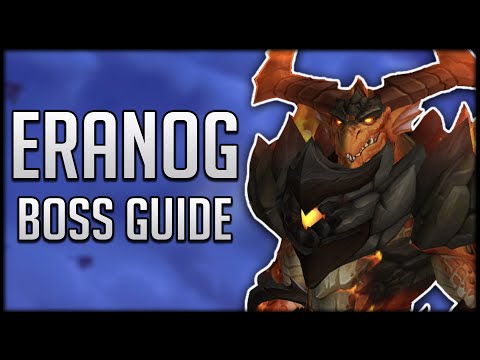 Eranog Raid Guide - Normal & Heroic Vault of the Incarnates Boss Guide