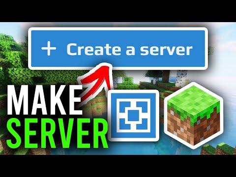 🔥FREE Minecraft server tutorial! 🚀