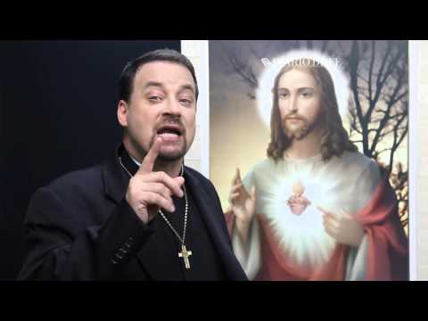 Reflexão do evangelho 29/11/15 com Frei Rinaldo – Benção da água