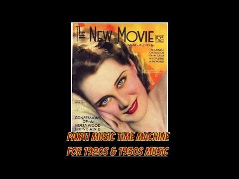 Popular 1931 Music - Ted Wallace & Campus Boys - Where Have You Been @Pax41