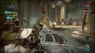 warframe 少しだけ、久しぶりにレリック集め