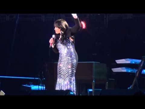 Vickie Winans at McDonalds Gospelfest 2014