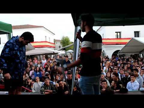 tuero vs chente 32avos