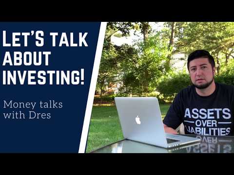 MTWD - Let's Talk About Investing