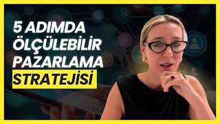Ölçmediğin Şey Büyümez! | Sattıran Pazarlamanın 5 Yolu