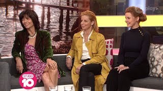 Stars Of Aussie Film 'Palm Beach' Rachel Ward, Heather Mitchell & Jacqueline McKenzie | Studio 10 video