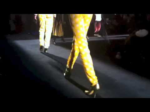 080 Barcelona Fashion - Manuel Bolano FW1314