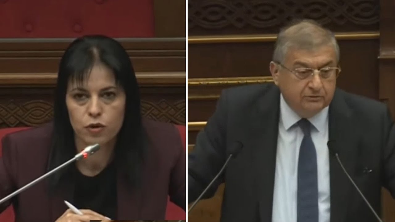 Իրաքի դեսպանատանը գիտե՞ն, որ գոմ են վարձակալել. Մանուկյանը` Ջհանգիրյանին