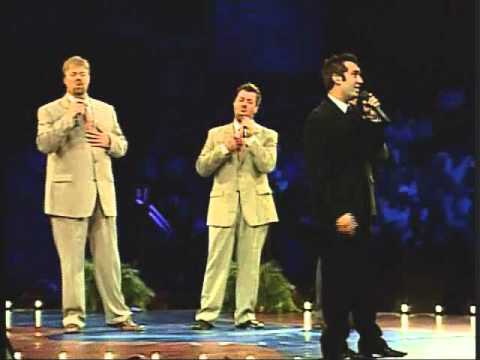 Gold City, Aaron McCune  Under Control  2008