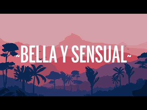 Romeo Santos, Daddy Yankee, Nicky Jam - Bella y Sensual (Letra/Lyrics)